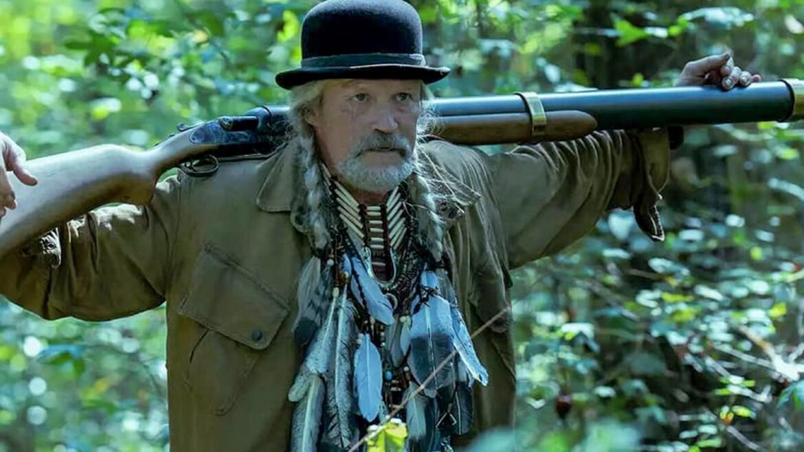 Sasha Bordeaux in Peacemaker Season 2 and DCU Batman in Creature Commandos