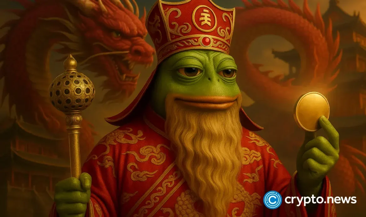 Pepeto emerges as the memecoin to watch in 2025