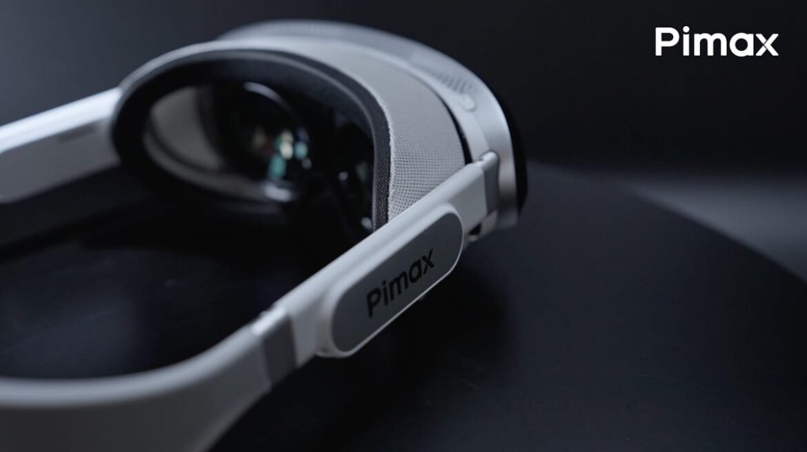 Pimax showcases upcoming Dream Air and Dream Air SE