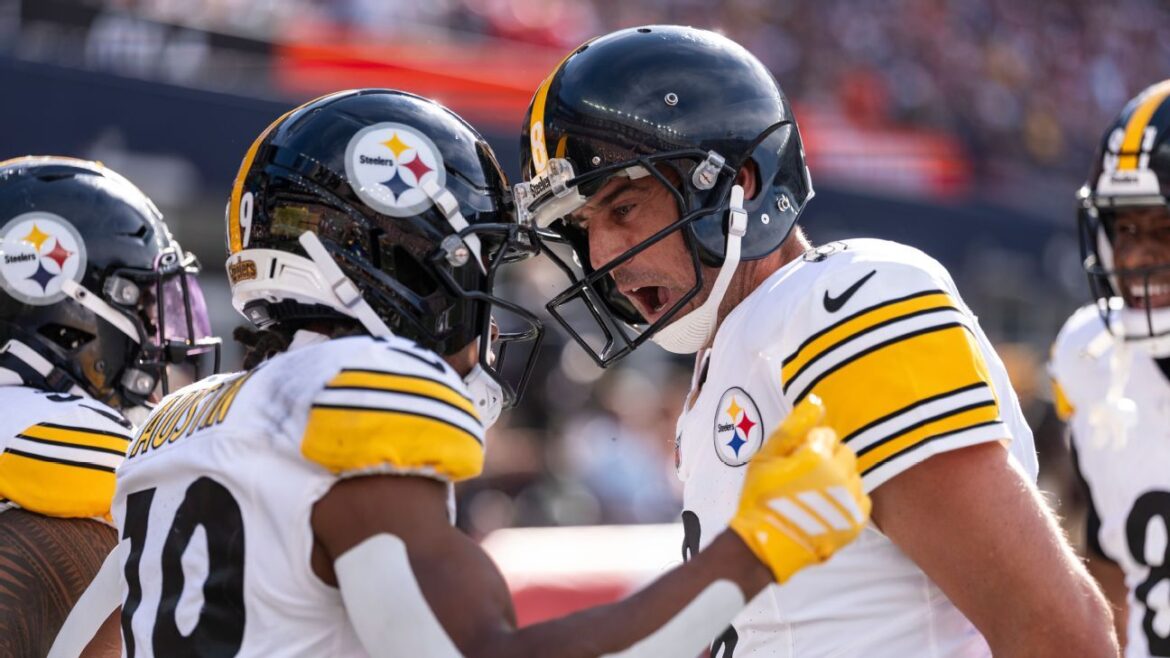 Pittsburgh's petty jabs, Browns' cheese post top NFL Week 3 trolls