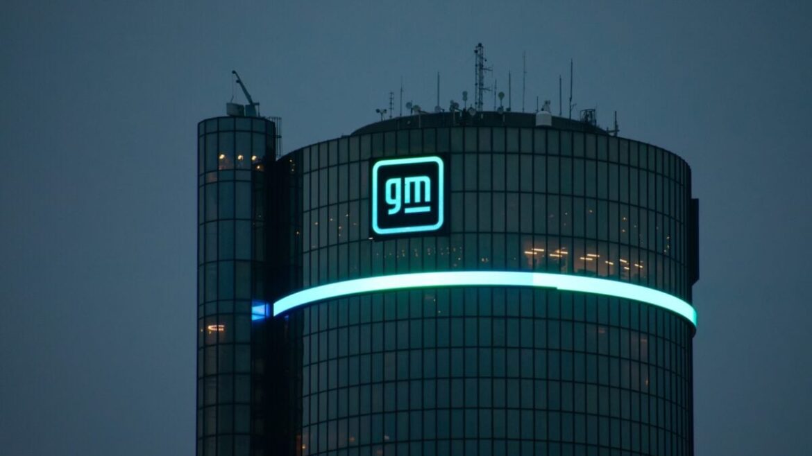 Plagued by Parts Shortage and EV Demand Uncertainty, GM Prepares for Layoffs