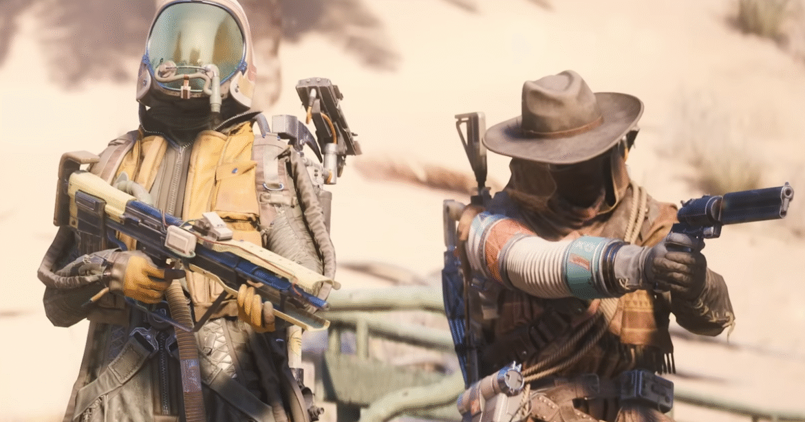 Play online shooter ARC Raiders free next month in final test weekend before release