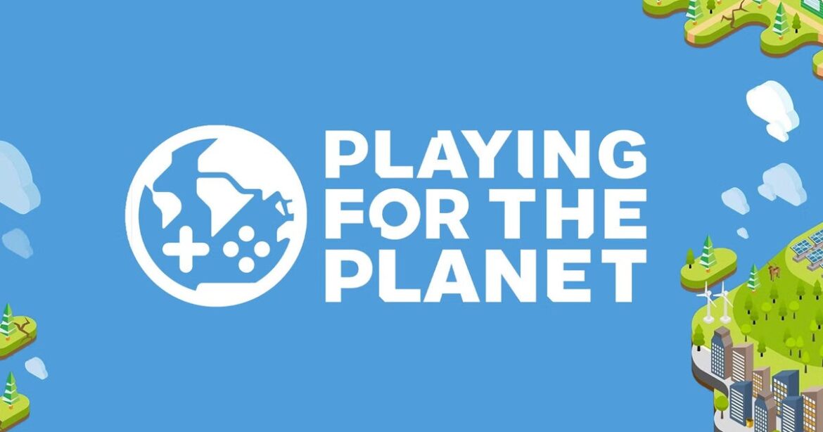 Playing for the Planet to host Green Game Summit and awards ceremony this November