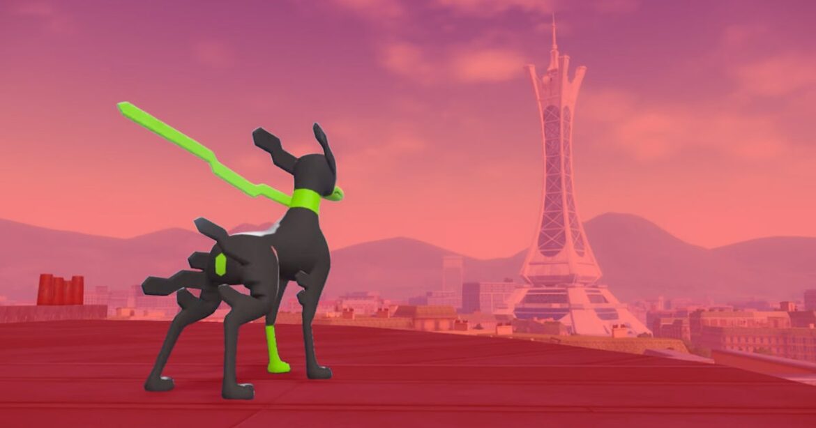 Pokemon Legends Z-A's new structure and battles have the power to make a Pikachu terrifying - hands-on