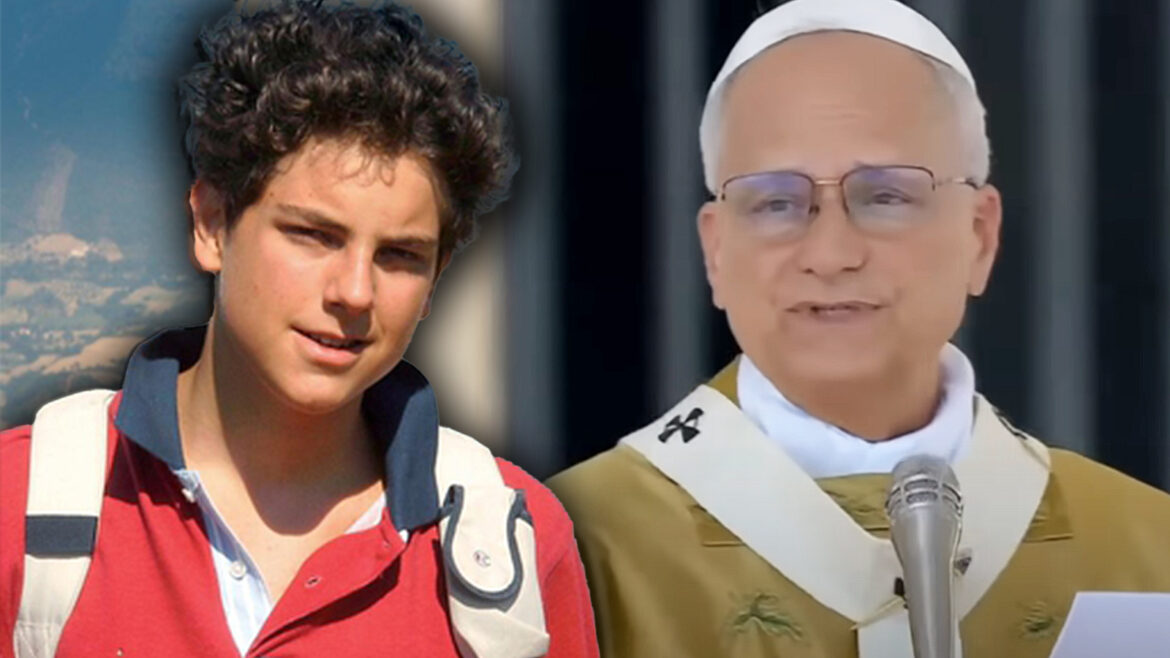 Pope Leo XIV declares teen internet star ‘God’s influencer’ and Frank caprio dead 88