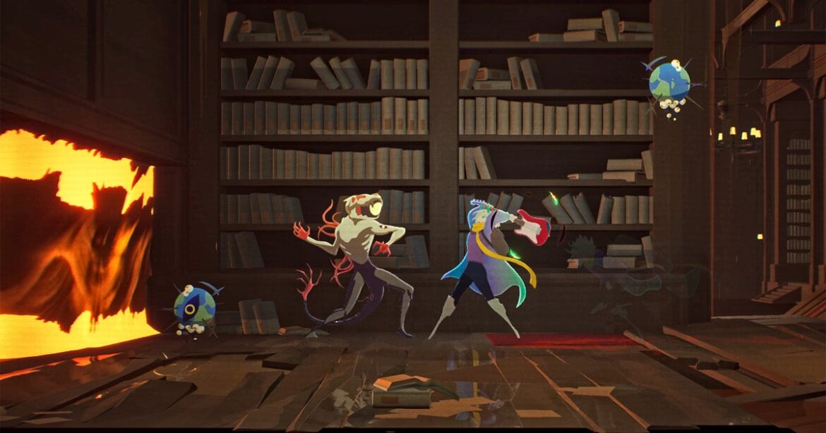 Possessor(s), the sort of Metroidvania from the devs behind Hyper Light Drifter, gets a November release date