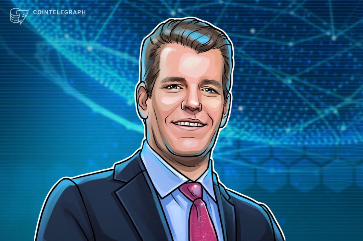 Prospective CFTC Chair Releases Private Texts With Winklevoss Twins