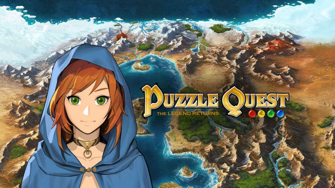 Puzzle Quest Remaster Is Being Delisted Because It’s Being Remastered Puzzle Quest Remaster Is Being Delisted Because It's Being Remastered Again