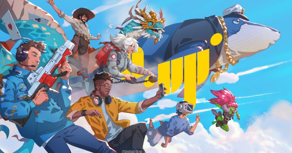 Q-UP is a coin flipping eSports game that prides itself on its fairness that might be gaslighting me