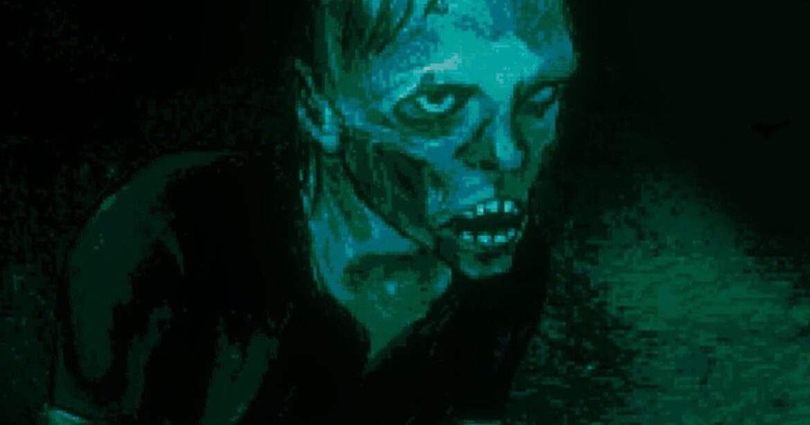 Quirky horror with a timely story hidden beneath? Indie gem No, I'm not a Human might be one of my favourite games this year