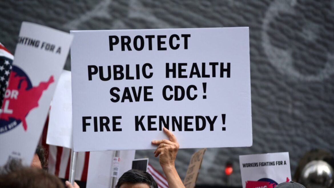 RFK Jr.’s Handpicked Vaccine Panel Nixes Measles-Chickenpox Combo for Kids Under 4