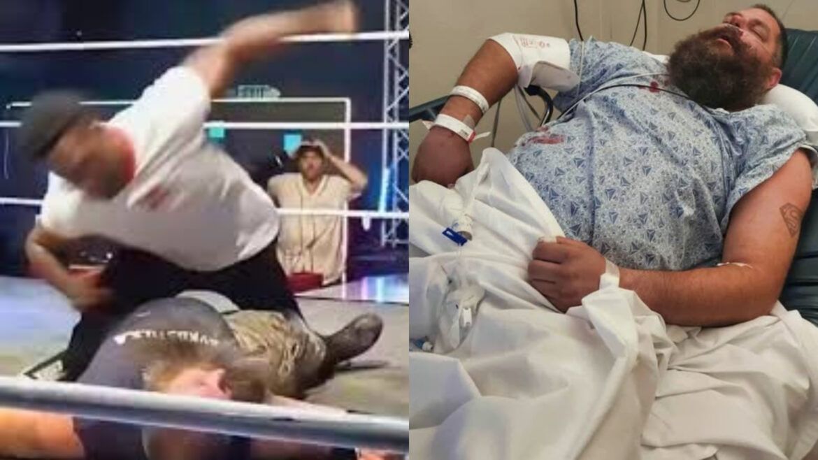 aj mana side-by-side with raja jackson's syko stu attack