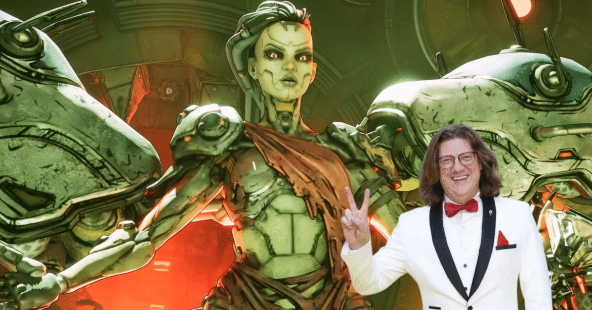 Randy Pitchford advises Borderlands 4 players to "get a refund" if they're not happy with it, as social media tirade defending PC performance continues