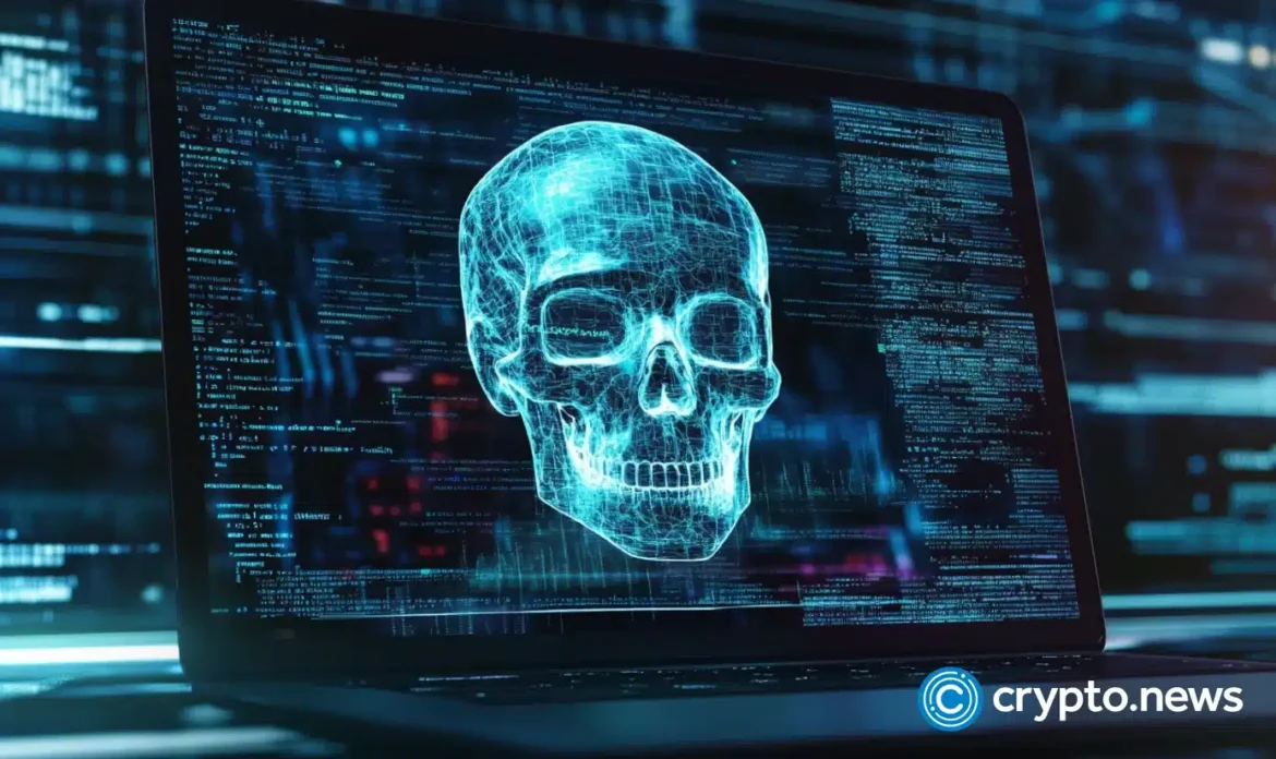 Ransomware kits built with AI are behind a 70% surge in attacks