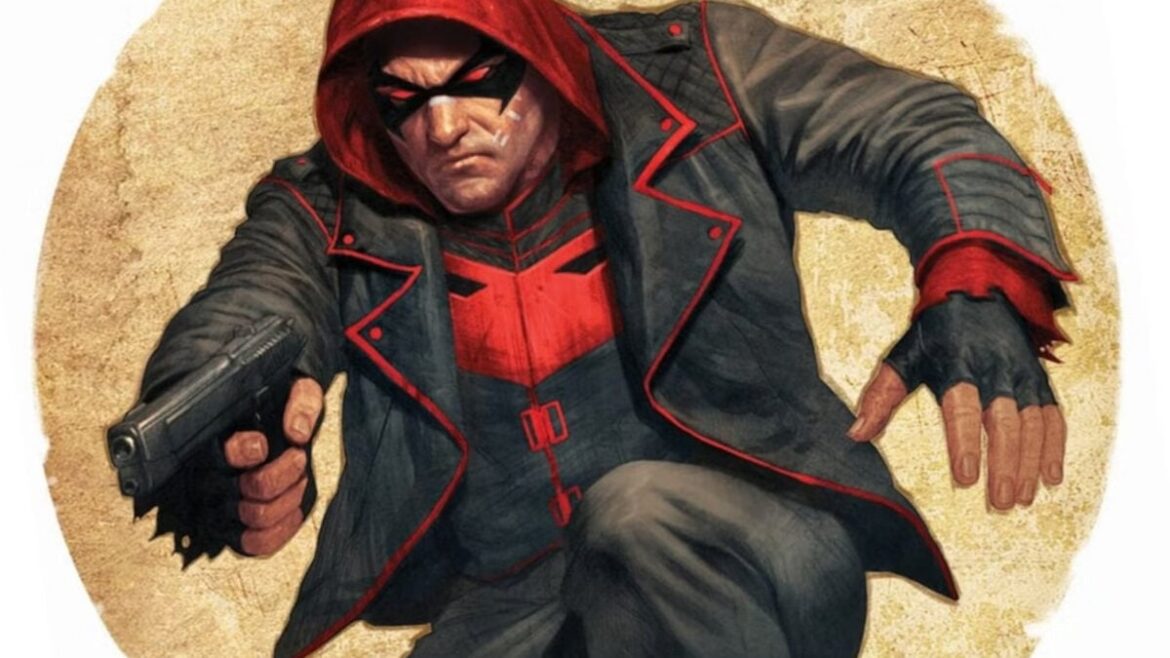 'Red Hood' Writer Speaks Out on Book's Surprise Cancellation