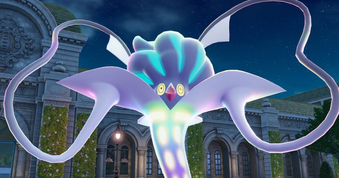 Reports of mind control exaggerated as Pokemon Legends: Z-A debuts new Mega Evolution