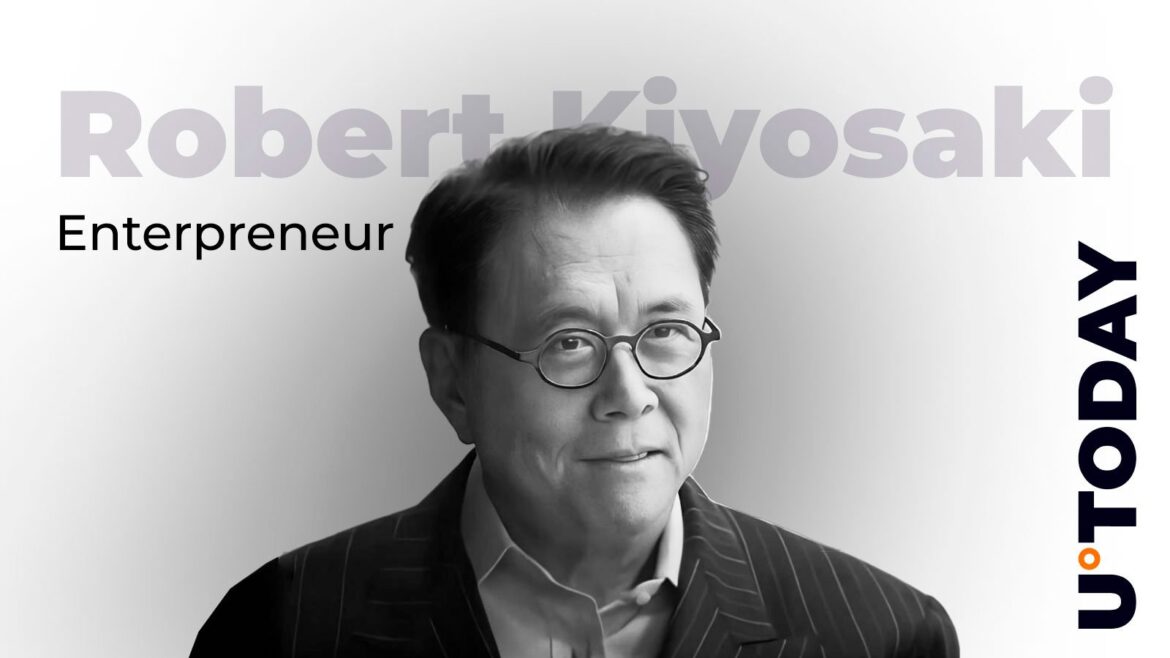 'Rich Dad, Poor Dad' Author Kiyosaki Clarifies Why Bitcoin Is Long-Term Hold