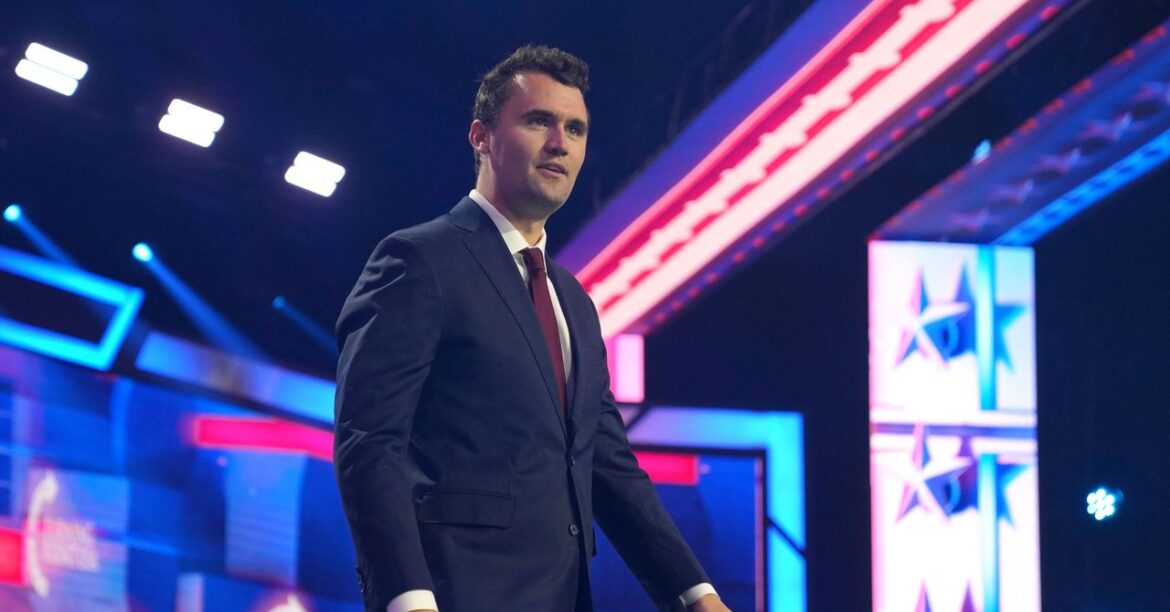 Right-Wing Activist Charlie Kirk Dead at 31