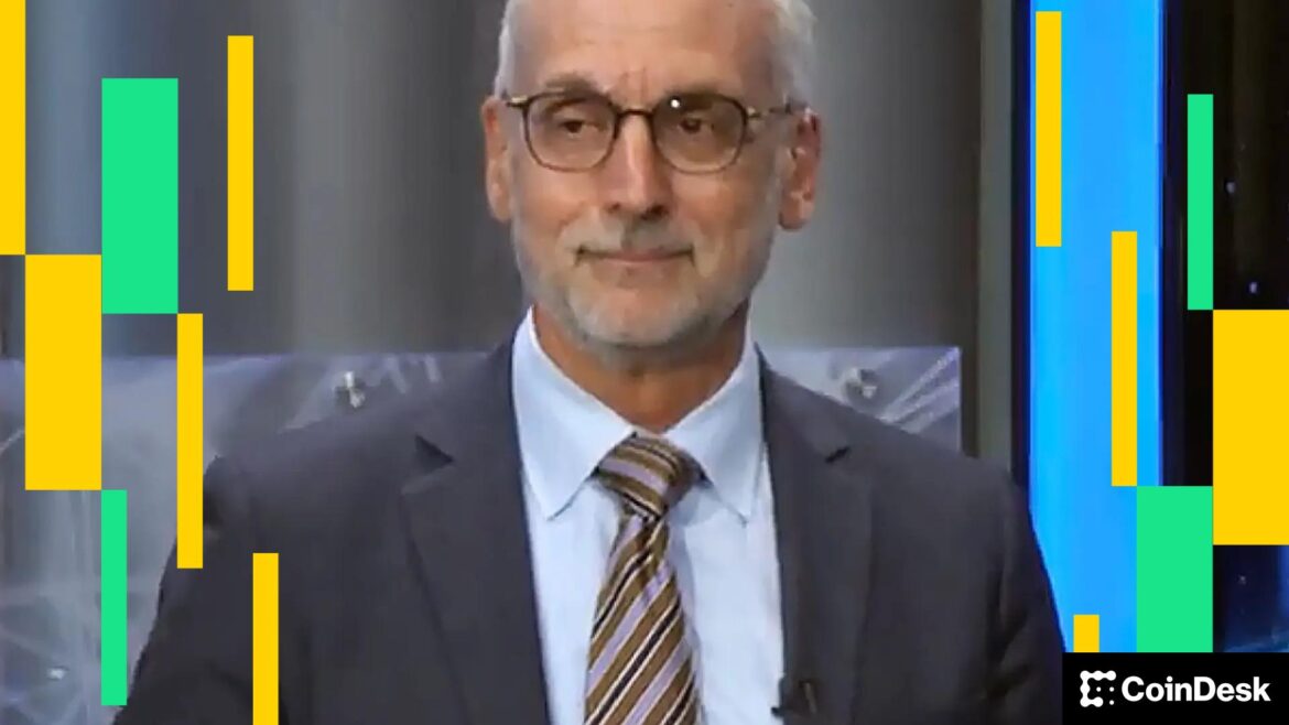 Adrienne Harris (Nikhilesh De/CoinDesk)