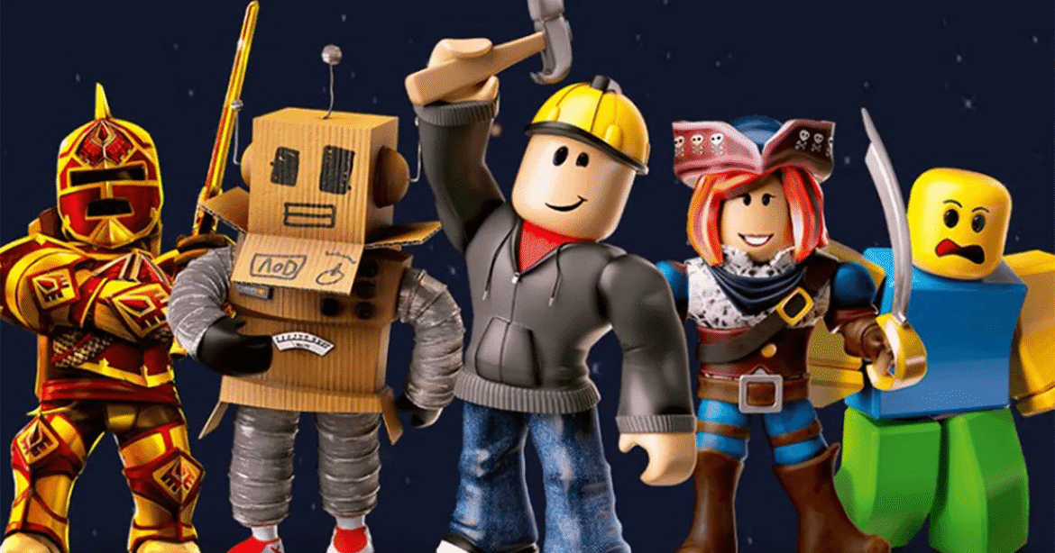 Roblox appoints Vlad Loktev as chief creator ecosystem officer to "strengthen relationships with the creator community"