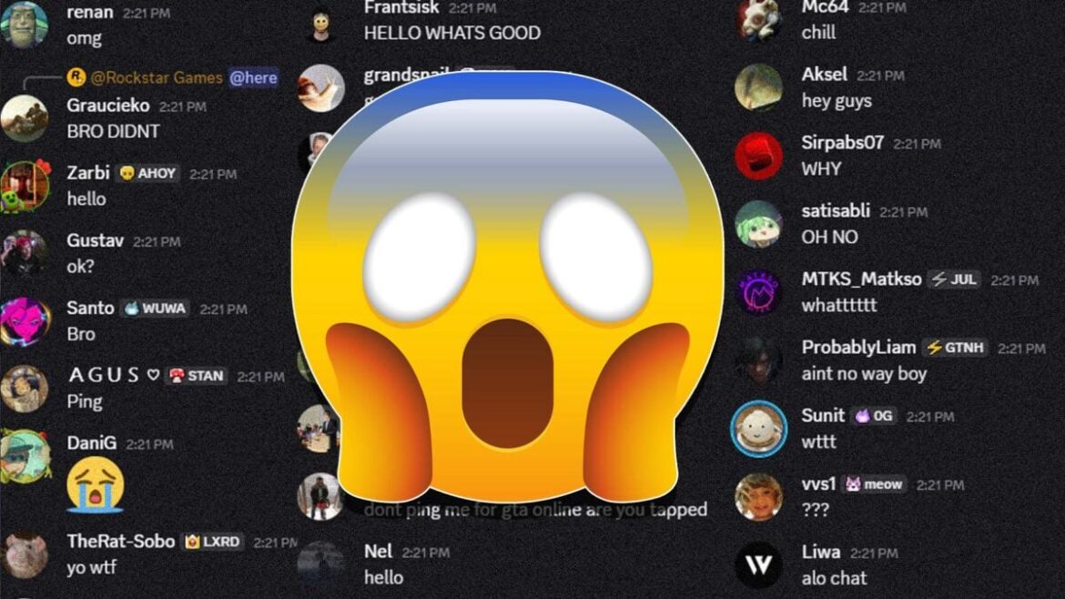 Ohnodiscord