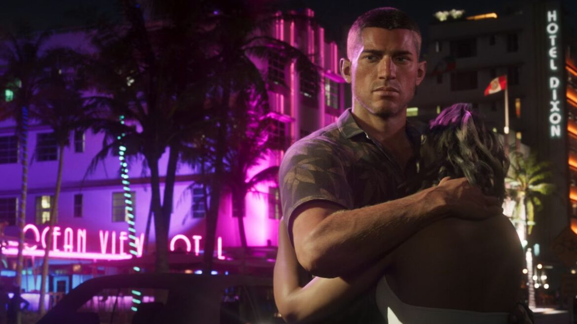 raul bautista in a gta 6 shootout