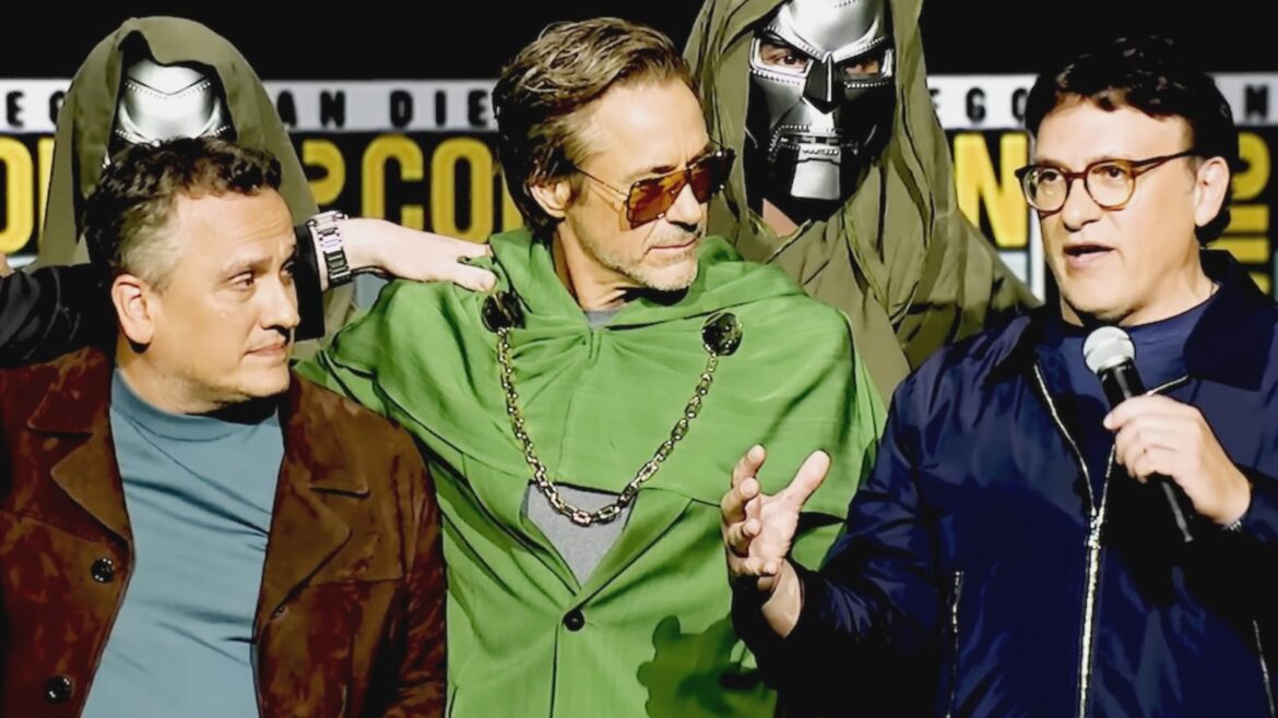 Chris Hemsworth as Thor in Avengers: Infinity War