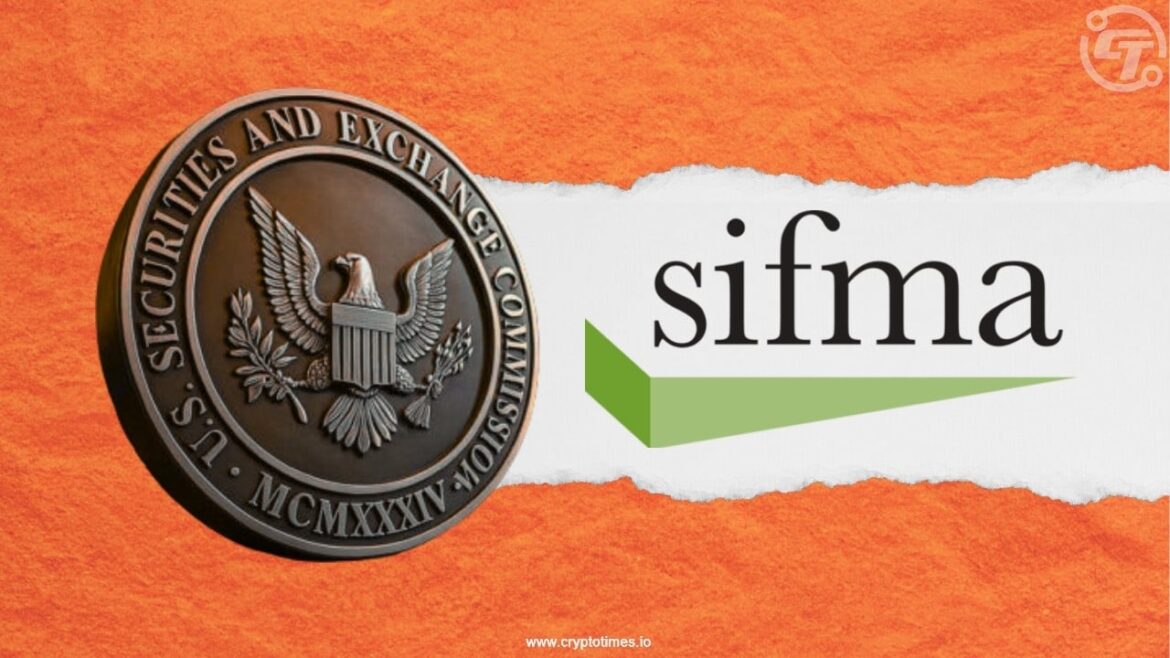 Sec’s Crypto Task Force Meets With Sifma To Discuss Regulations