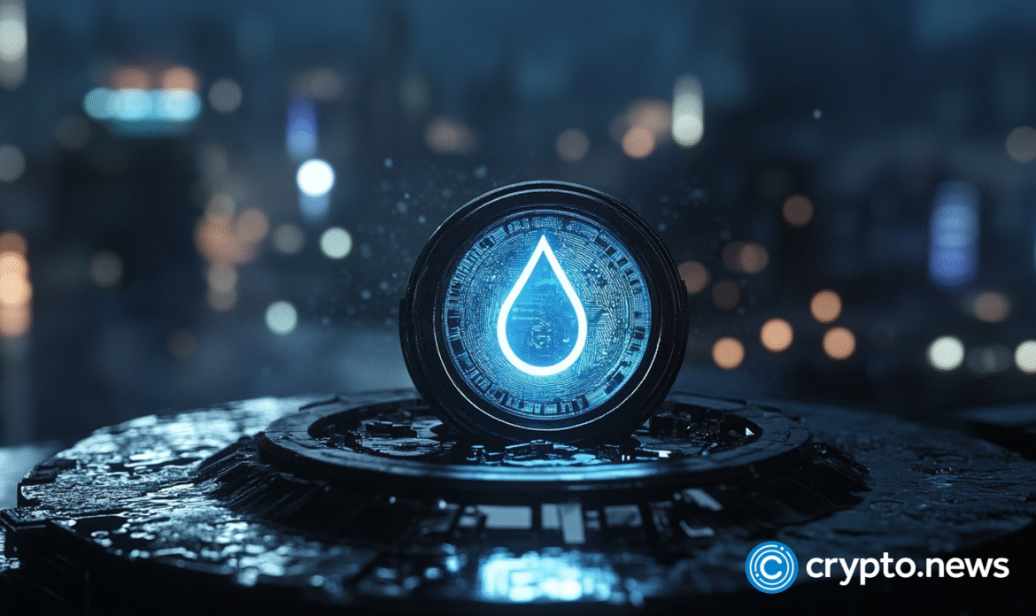 SUI Group’s treasury climbs to $344m after fresh 20m token addition