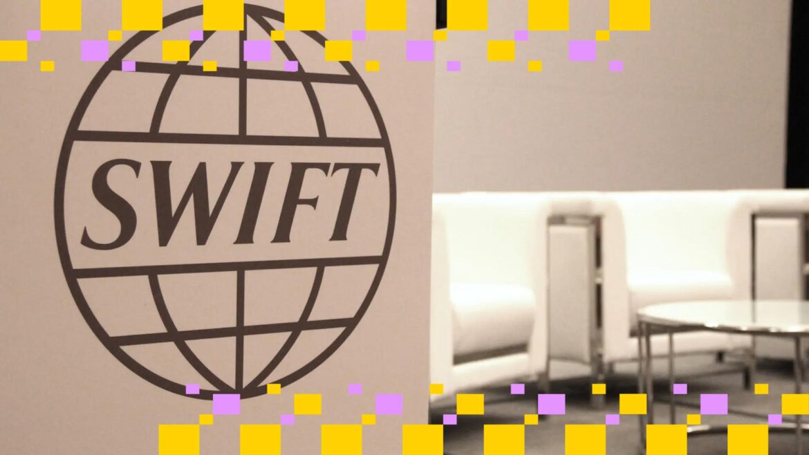 SWIFT to Develop Blockchain-Based Ledger for 24/7 Cross-Border Payments A Revolut card (Kay/Unsplash)