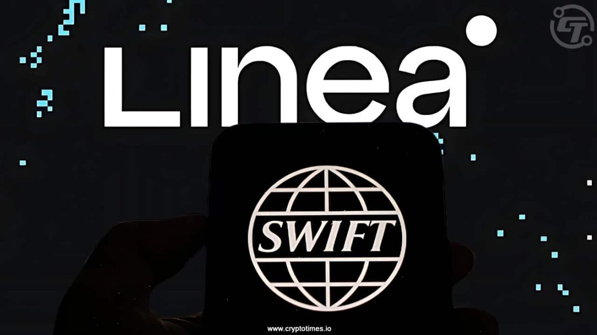 Swift To Test On-Chain System On Linea Blockchain