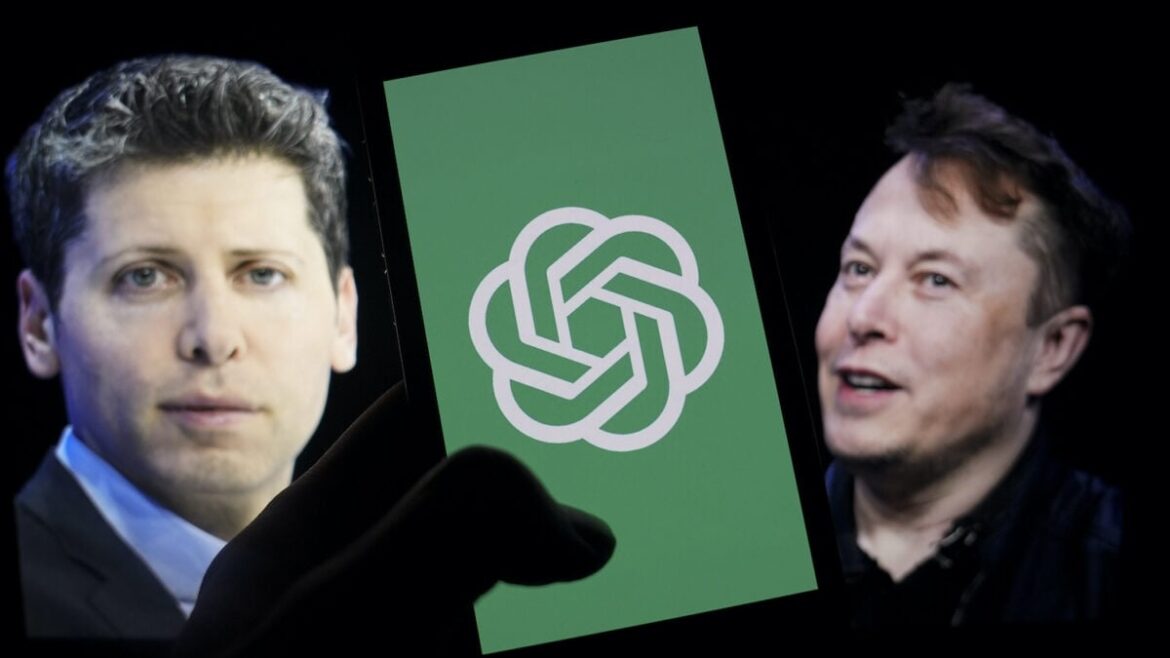Sam Altman Seeks Texts From Shivon Zilis, Elon Musk's Employee/Mother of His Child
