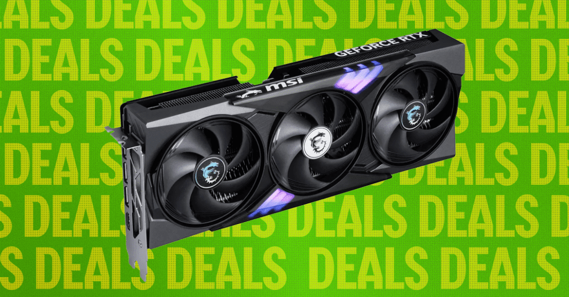 Save $50 on Our Favorite Budget Graphics Card
