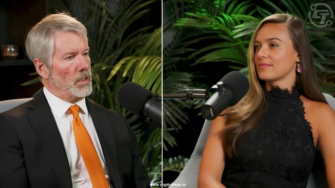 Saylor Compares Bitcoin And S&Amp;P 500 For Long-Term Investors