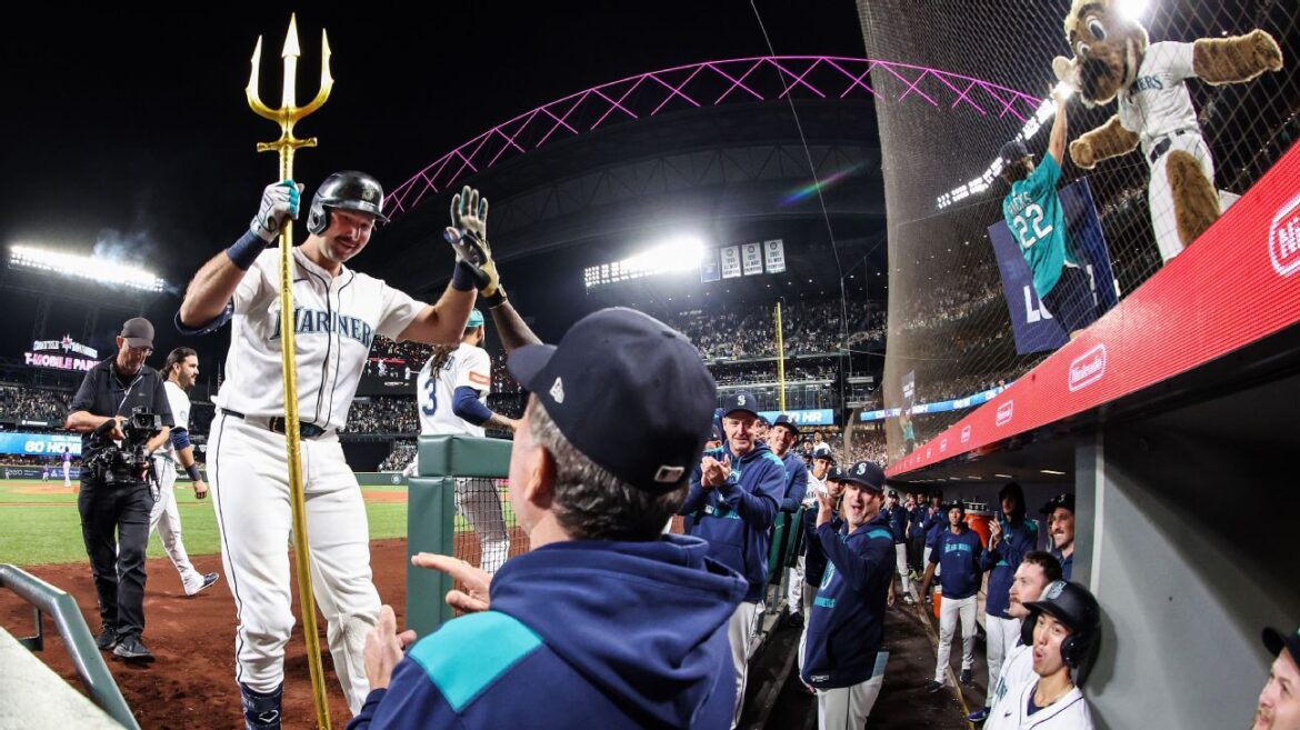 Seattle Mariners might have the mojo to finally win it all