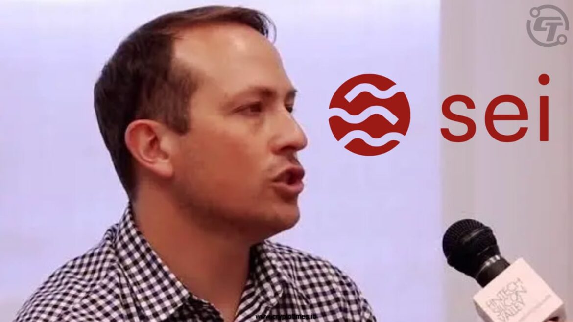 Sei Development Foundation Bring Jamie Finn Onboard To Boost Rwa Adoption