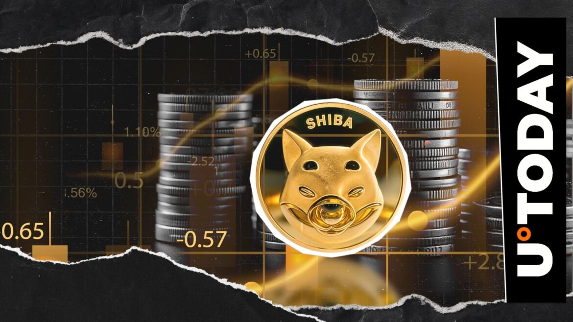 Shiba Inu Exchange Reserves Shrink to 84.7 Trillion