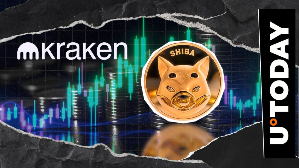 Shiba Inu Rockets 560% in Volumes on Kraken, Hidden Price Signal?