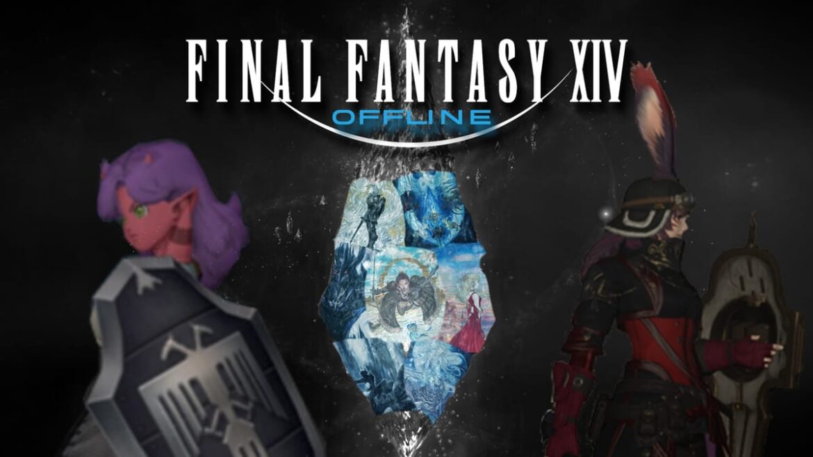 Should Final Fantasy XIV have an offline adaptation?
