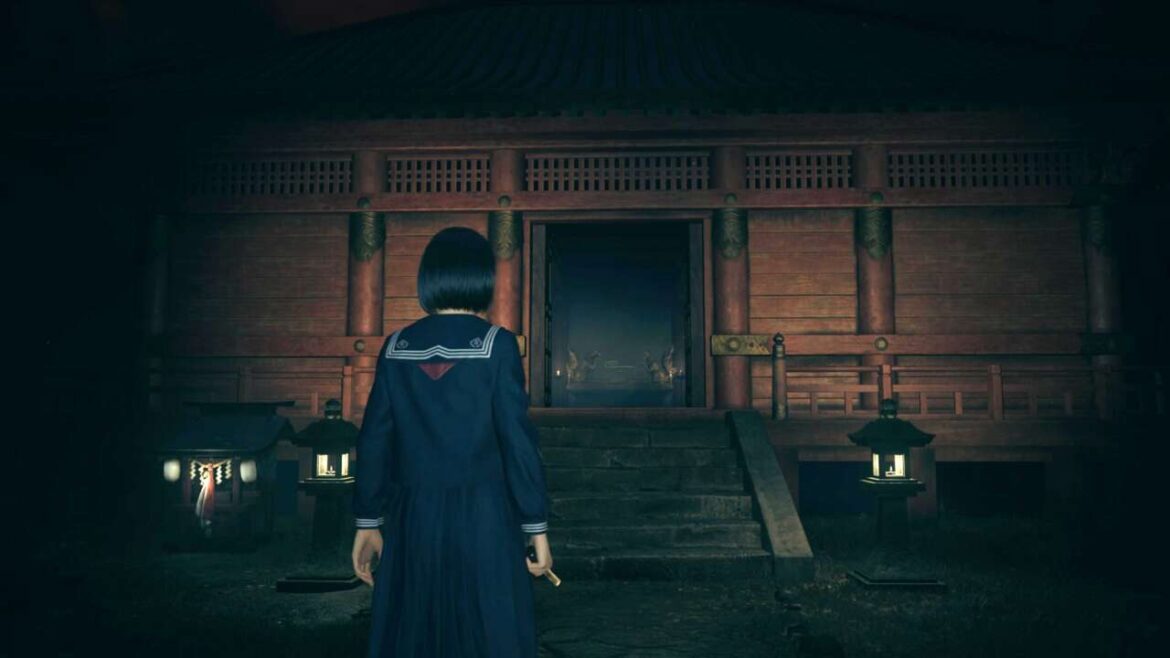 Silent Hill F Shrine Vault Puzzle Guide