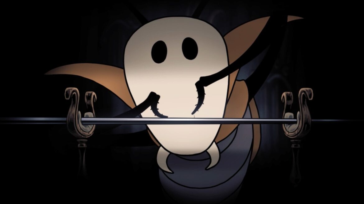 Hollow Knight: Silksong Pale Oil - Plinney