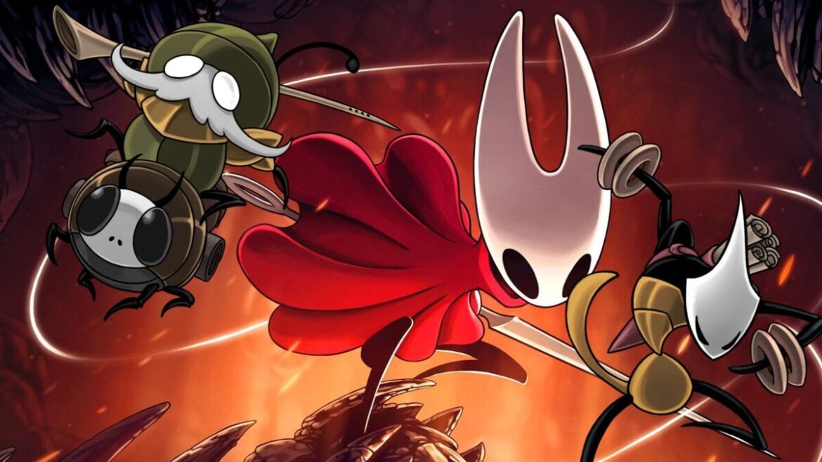 Art of Hornet, Garmond, Zaza, and Shakra