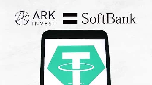 Softbank And Ark To Join In Tether’s $20B Funding Round