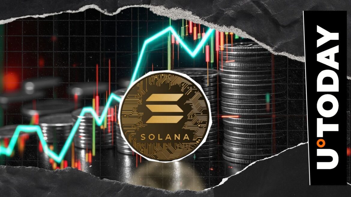 Solana Faces Mild 111.7% Liquidation Imbalance as Price Leads Gainers