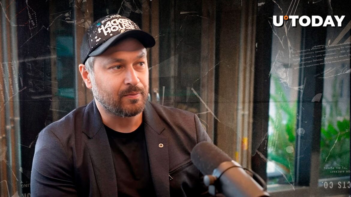 Solana's Anatoly Yakovenko Teases Pump.Fun as Major TikTok Rival