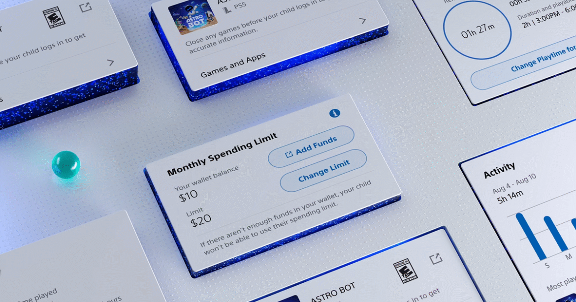 Sony launches new PlayStation parental control app