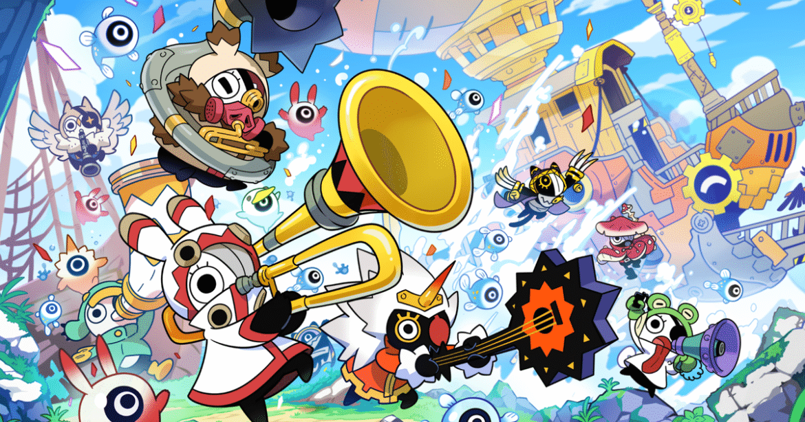 Sony's PSP lives on via Patapon spiritual successor Ratatan, out in PC early access this week - roadmap revealed