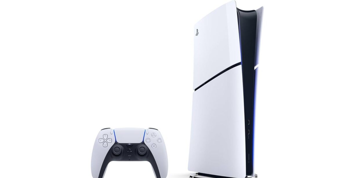 Sony's digital-only PS5 now comes with less storage in Europe and isn't any cheaper to buy