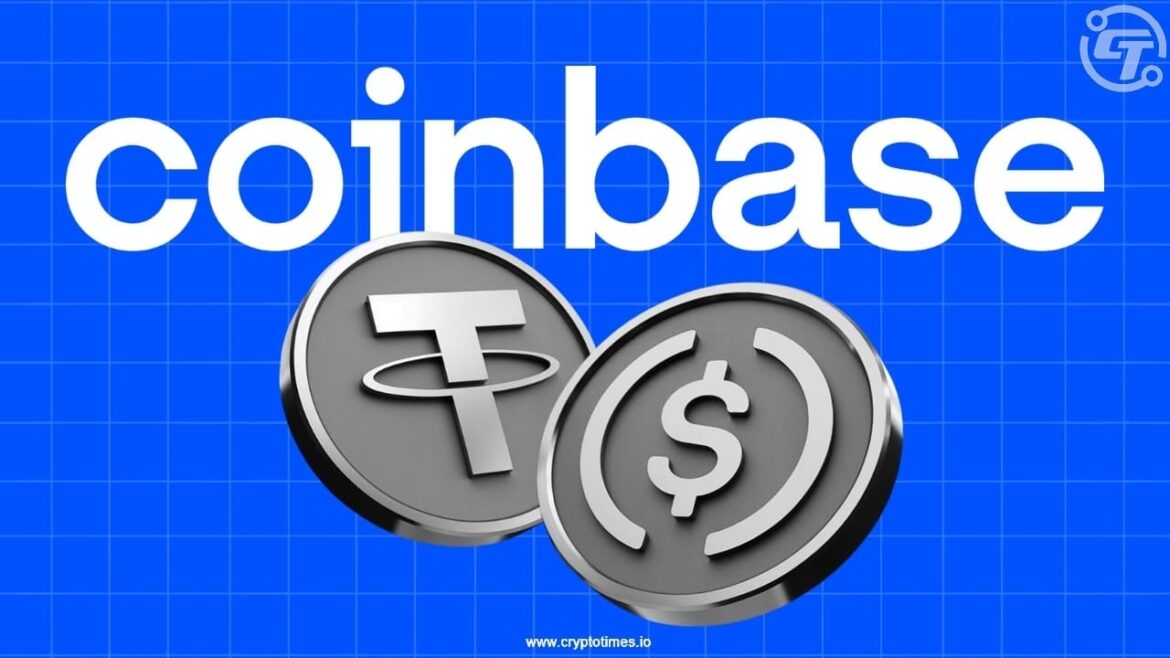 Coinbase Stablecoins Don’t Drain Bank Deposits, Calls It A ‘Myth’