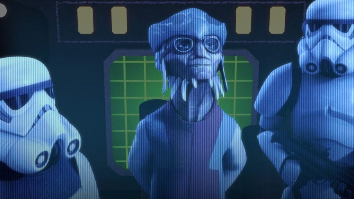 'Star Wars' Actor Teases 'Clone Wars' Favorite May Be Poised to Return